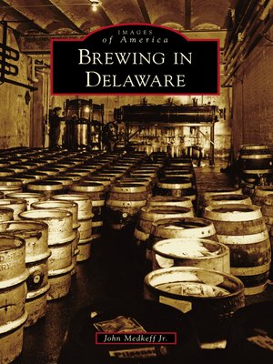 cover image of Brewing in Delaware